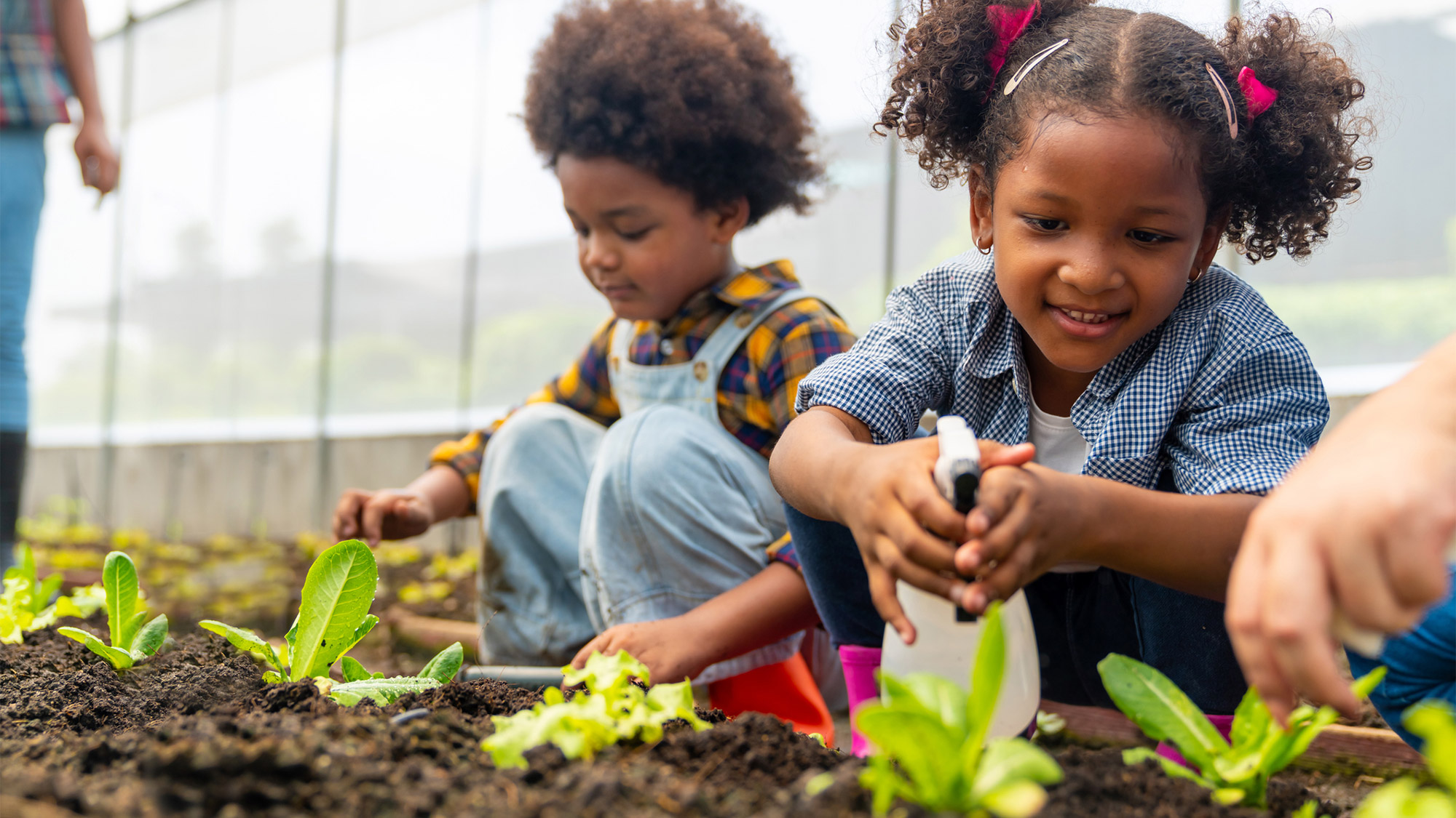 Tips for Growing a Kid-Friendly Garden | National Inventors Hall of Fame®