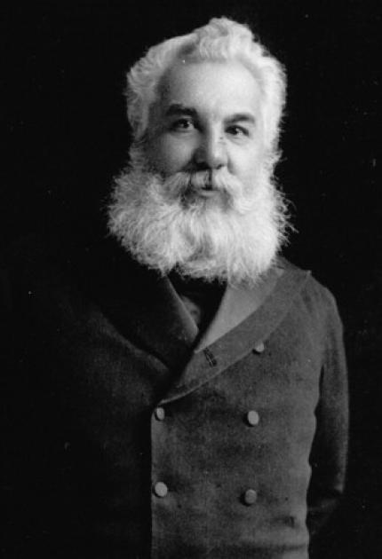 Alexander Graham Bell │ The National Inventors Hall Of Fame