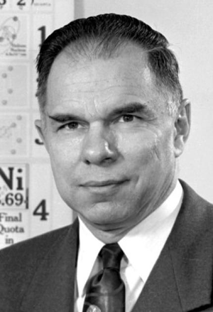 Inventors HOF Inductee Glenn Seaborg Invented Plutonium Isolation