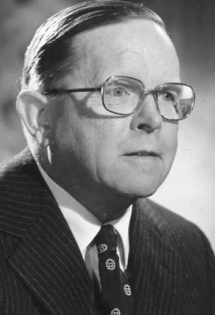 NIHF Inductee John Charnley Invented Low Friction Arthroplasty