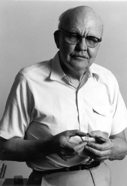 NIHF Inductee Jack Kilby And The Integrated Circuit