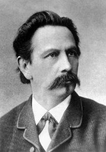 Carl Benz Headshot