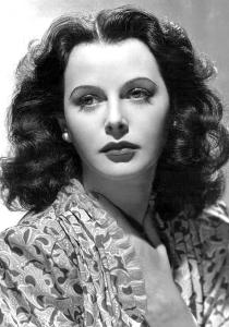 Hedy Lamarr