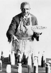 Photo credit: © Courtesy of The National Park Service, Tuskegee Institute N.H.S George Washington Carver