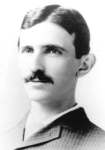 Photo credit: © Smithsonian Institution Nikola Tesla