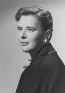Photo credit: © Society of Women Engineers National Records, Walter P. Reuther Library, Wayne State University Beatrice Hicks