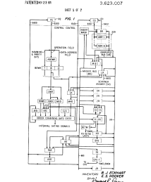 U.S. Patent No. 3,623,007