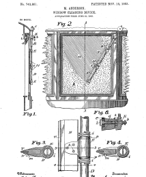 U.S. Patent No. 743,801