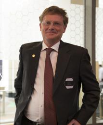 Jaap C. Haartsen at the National Inventors Hall of Fame Illumination Ceremony