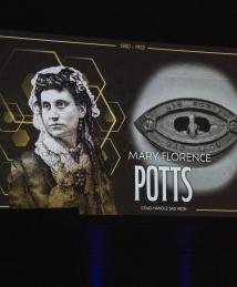 Mary Florence Potts tribute at National Inventors Hall of Fame Induction Ceremony