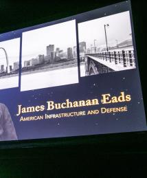 James Buchanan Eads tribute at National Inventors Hall of Fame Induction Ceremony