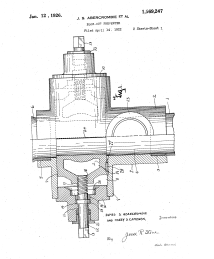 U.S. Patent No. 1,569,247