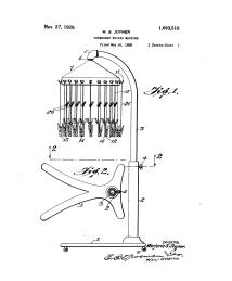 U.S. Patent No. 1,693,515