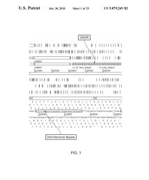 U.S. Patent No. 9,879,269