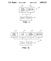 U.S. Patent No. 4,901,221