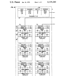 U.S. Patent No. 4,135,240