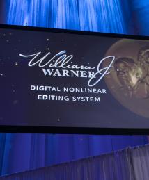 William J. Warner tribute at the National Inventors Hall of Fame Induction Ceremony