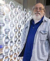 Ken Thompson at the National Inventors Hall of Fame Illumination Ceremony