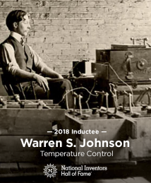 Warren S. Johnson graphic