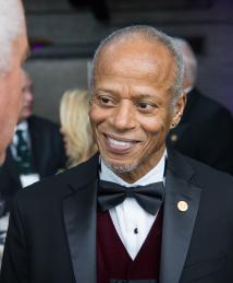 Kerrie Holley at the National Inventors Hall of Fame Induction Ceremony