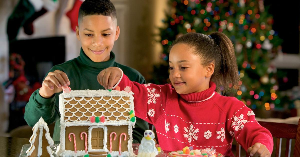 STEM Activity: Gingerbread Overload | National Inventors Hall of Fame®