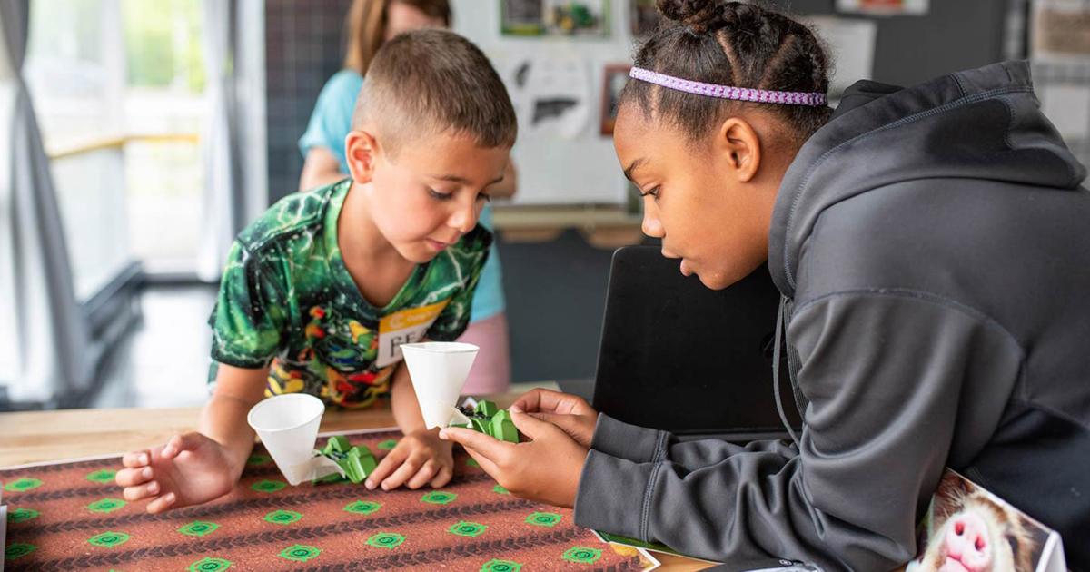 PICTURES: Camp Invention held at Lehigh-Carbon Community College. – The  Morning Call