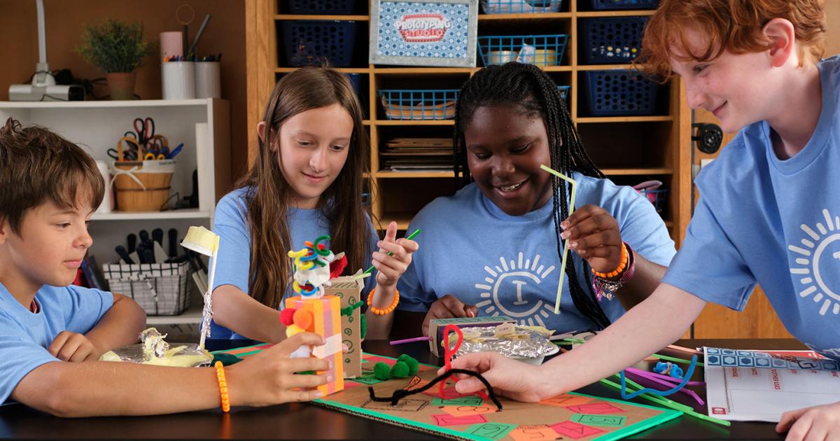 Press Release Camp Invention® 2024 Curriculum National Inventors