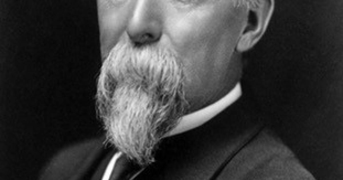 NIHF Inductee Henry M. Leland Invented Interchangeable Car Parts