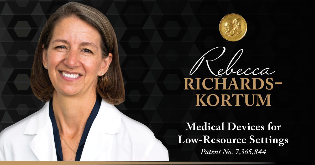 Meet 2019 Inductee Rebecca Richards-kortum 