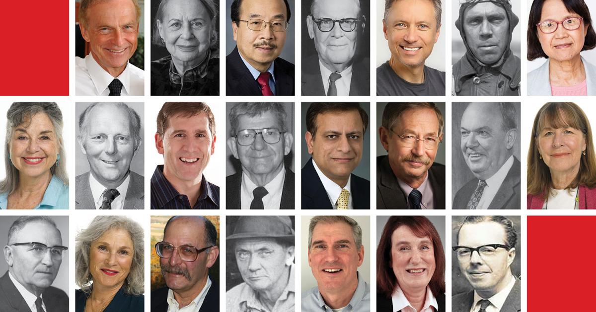 Announcing Our 2020 Class Of Inductees National Inventors Hall Of Fame® 8089