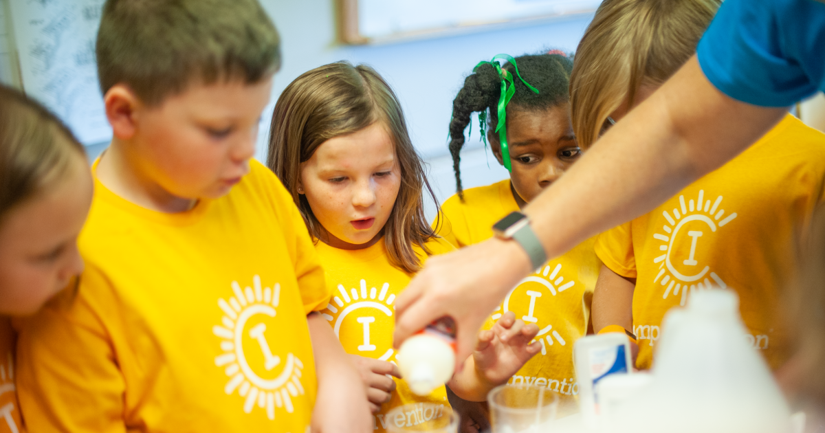 How One Week of Camp Invention Can Make a Lasting Impact National