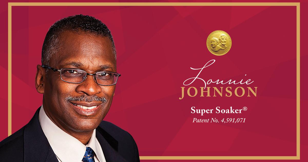 Lonnie Johnson, Engineer Extraordinaire | National Inventors Hall of Fame®