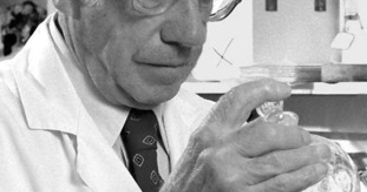 NIHF Inductee Leo Sternbach and Benzodiazepines Drugs