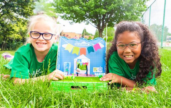 Camp Invention®: STEM Curriculum and More | National Inventors Hall of Fame®